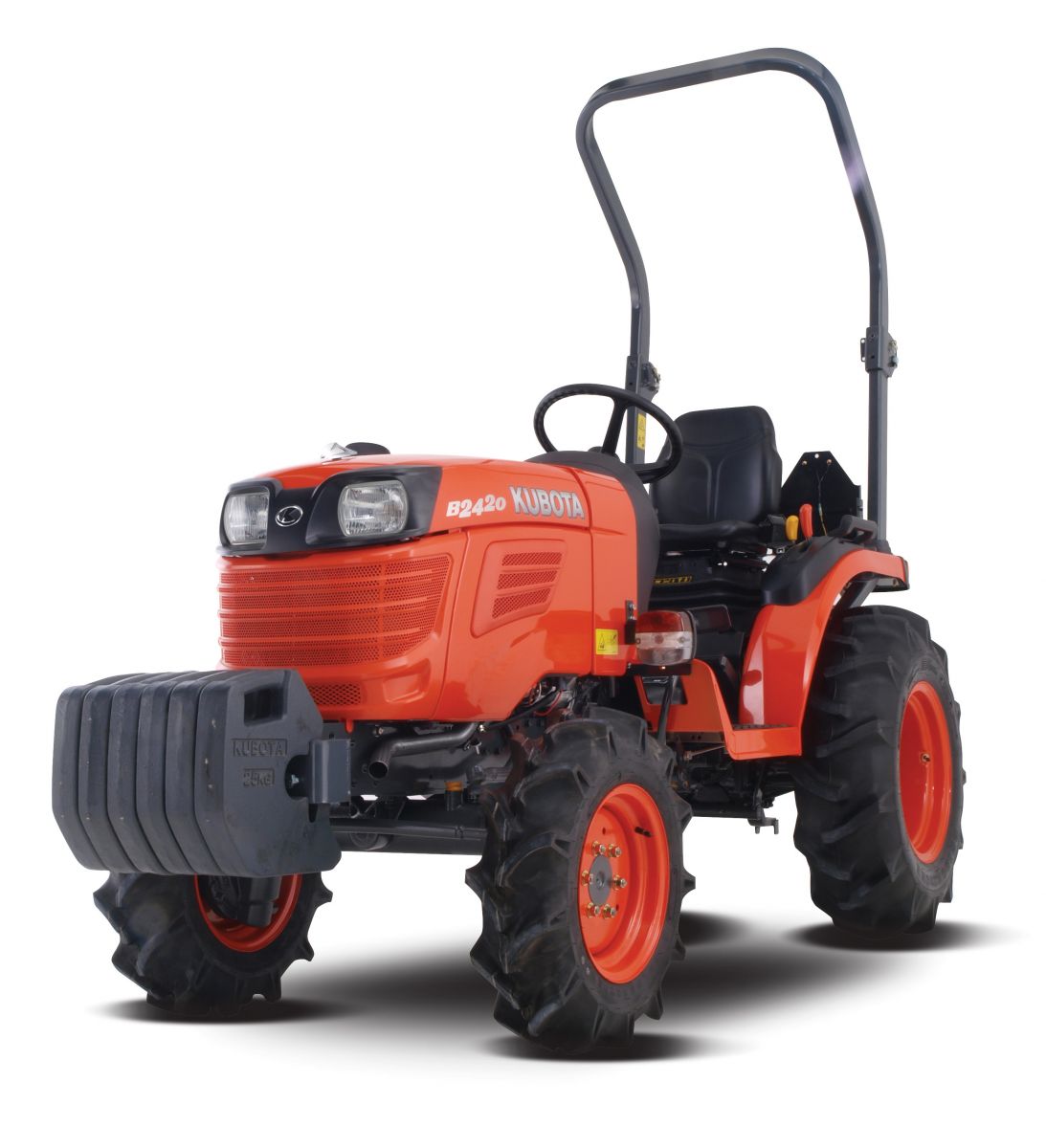 KUBOTA B2420 USZCZELKA GŁOWICY